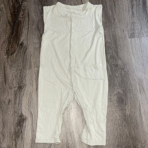 Kyte Baby Aloe Sleeveless Romper